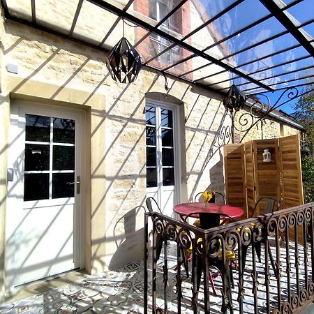Villa Modeliacus Meuilley Kültér fotó