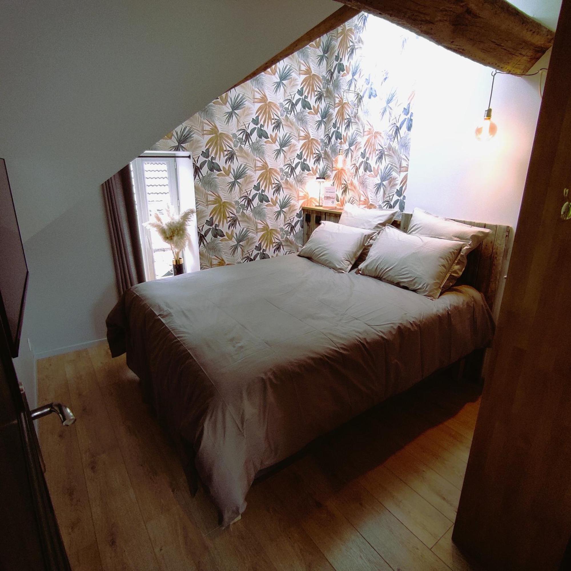 Villa Modeliacus Meuilley Kültér fotó