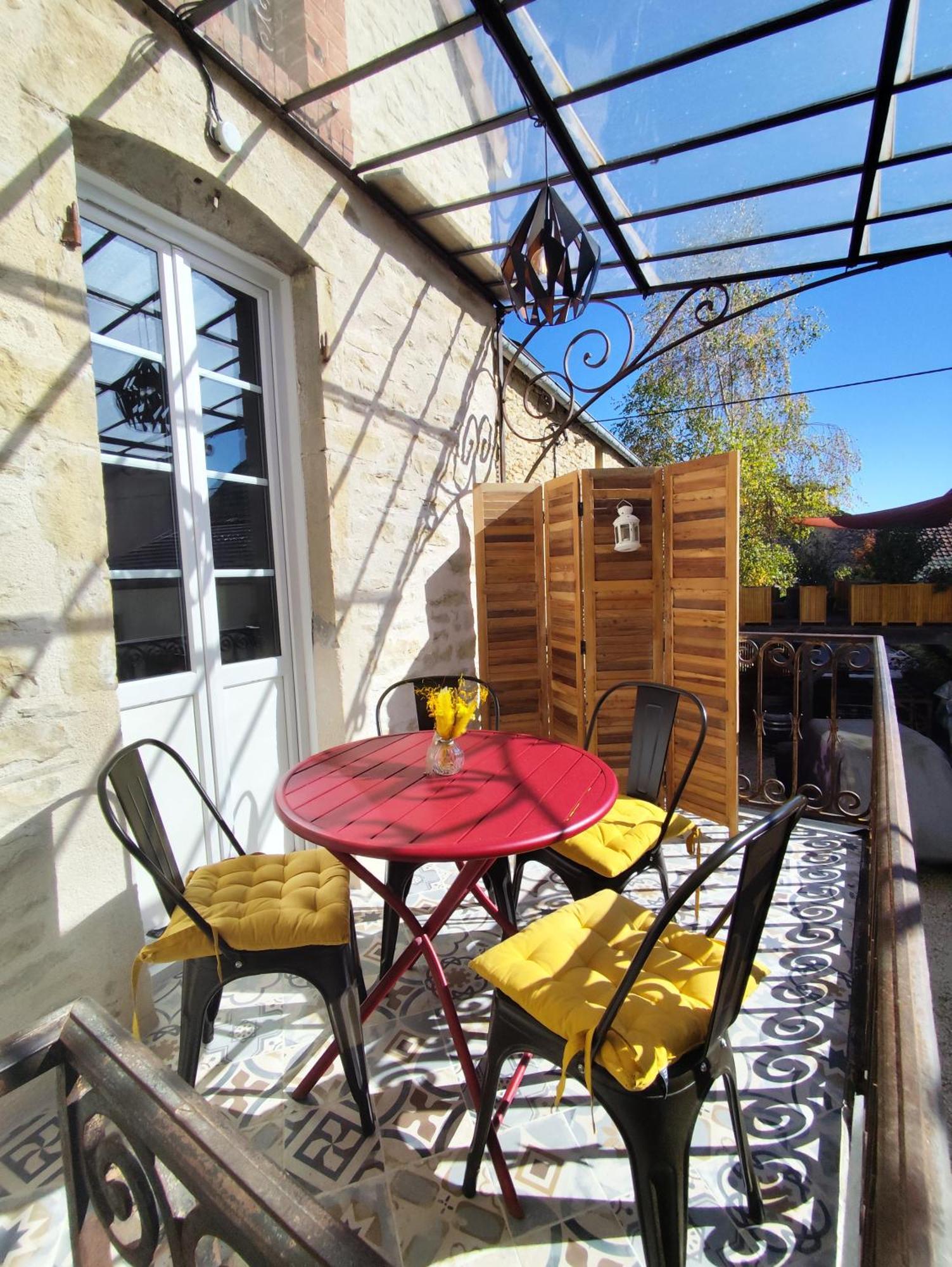 Villa Modeliacus Meuilley Kültér fotó
