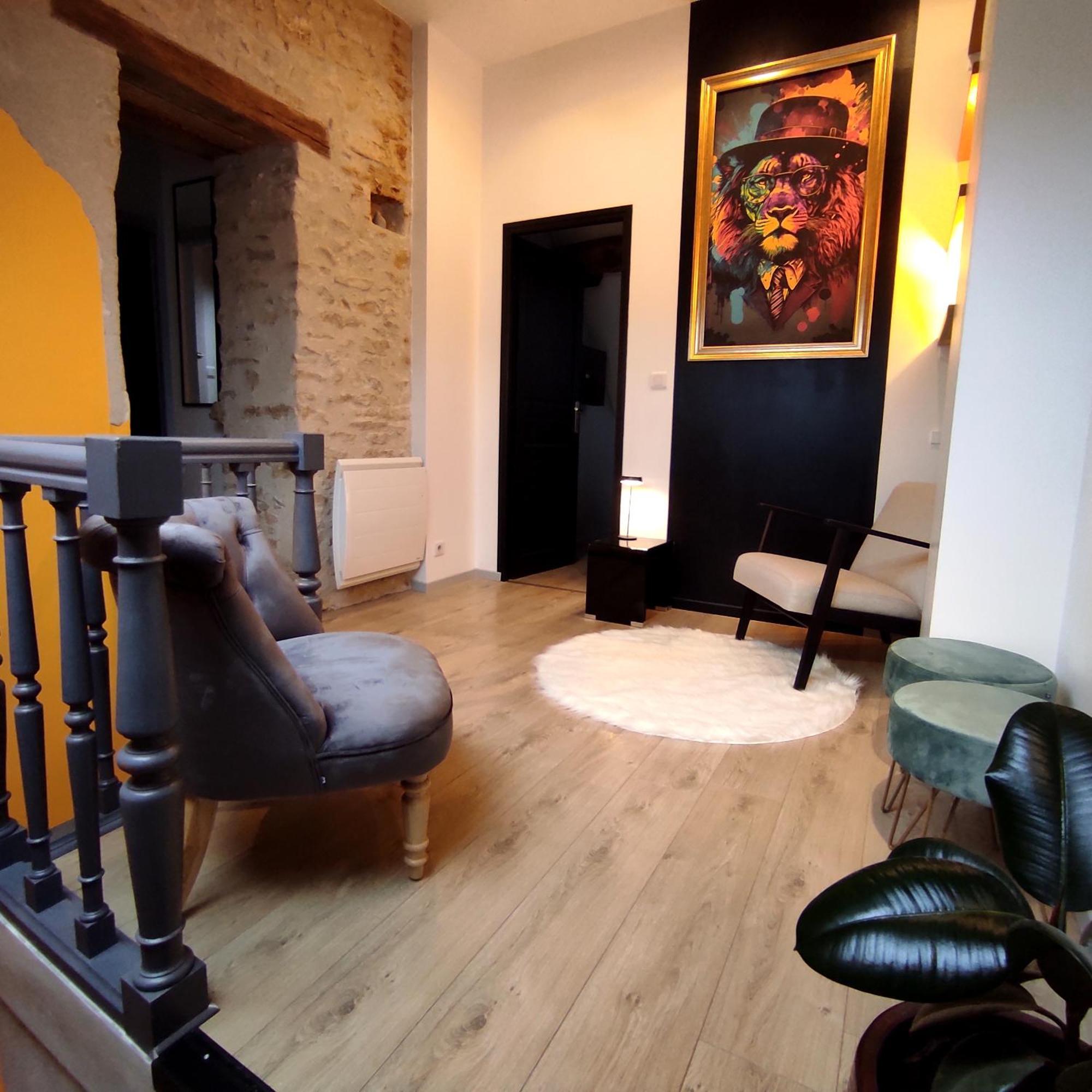 Villa Modeliacus Meuilley Kültér fotó