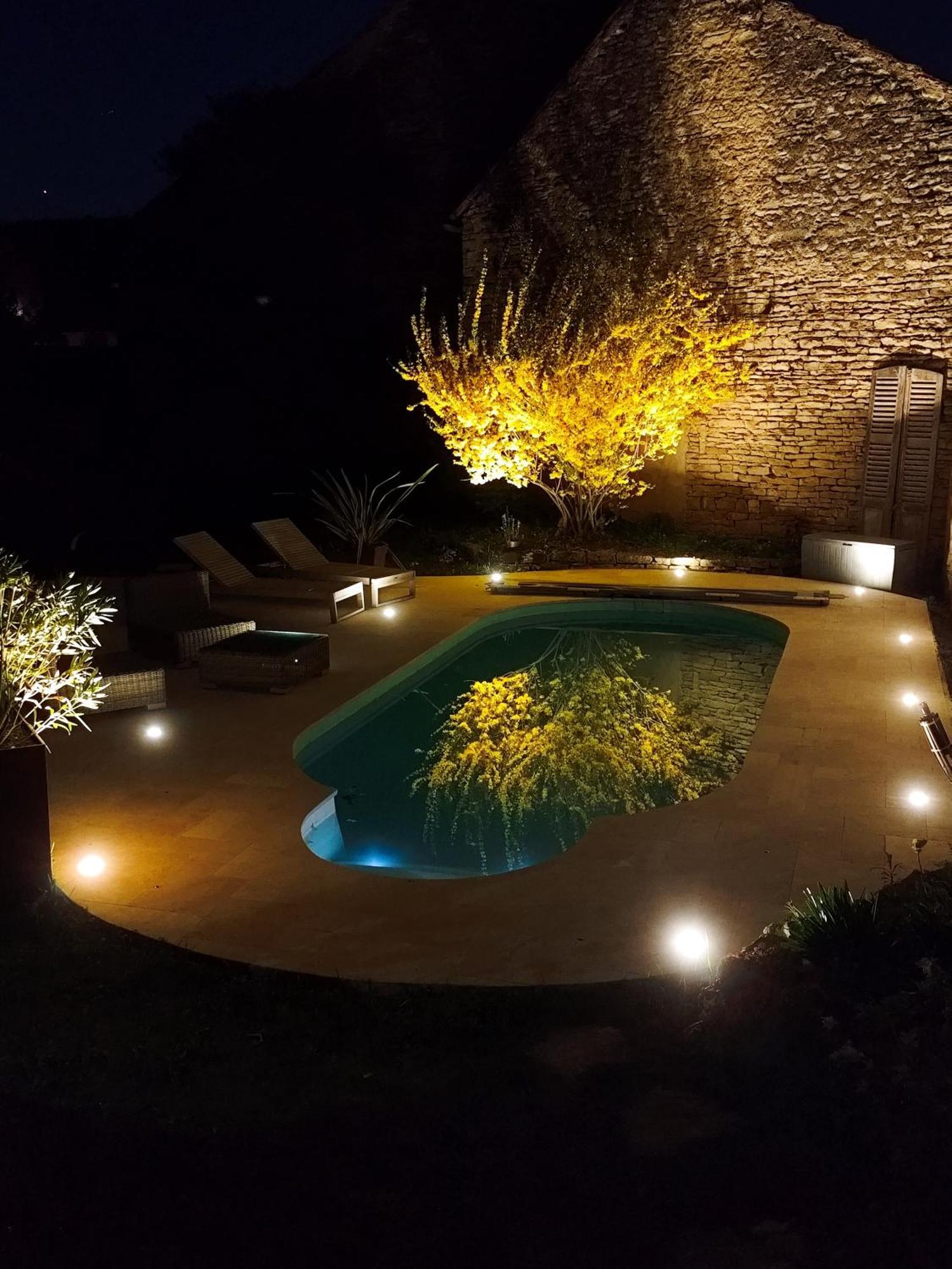 Villa Modeliacus Meuilley Kültér fotó